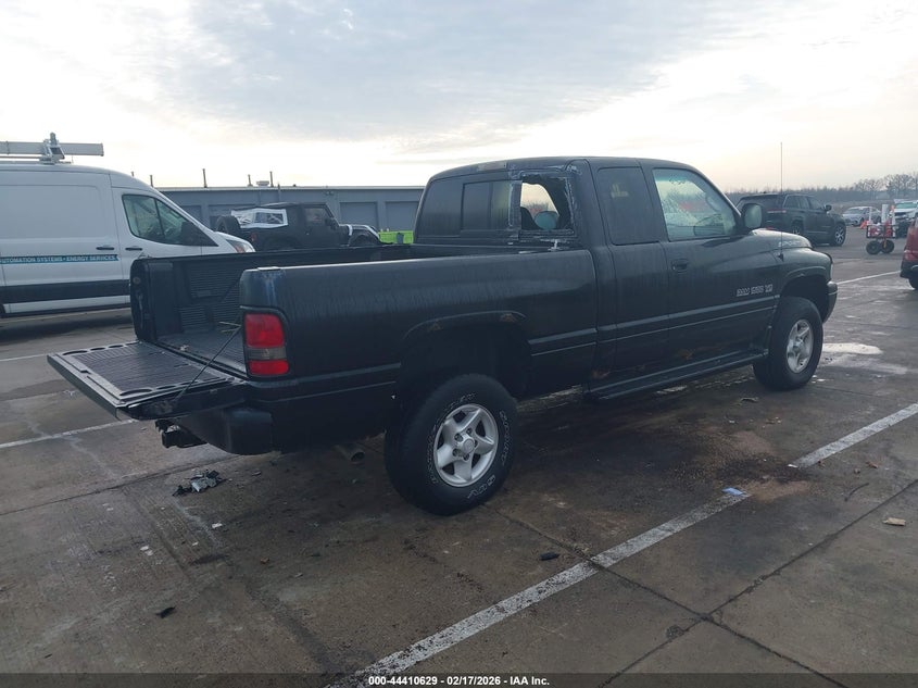 2001 Dodge Ram 1500 St