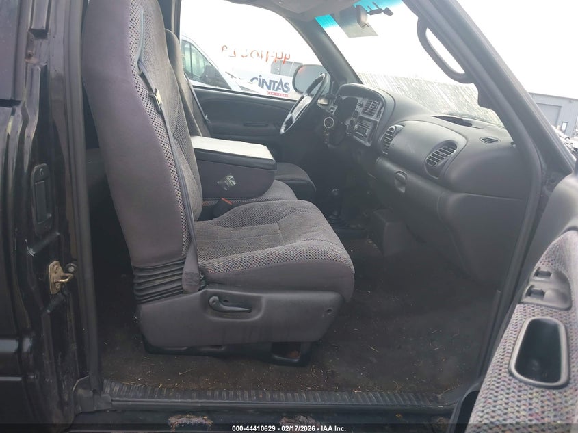 2001 Dodge Ram 1500 St