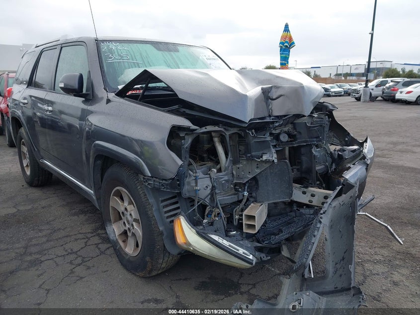 2010 Toyota 4Runner Sr5 V6