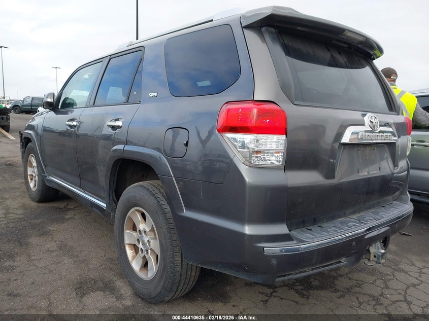 2010 Toyota 4Runner Sr5 V6