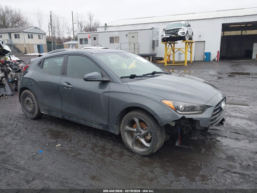 2019 Hyundai Veloster 2.0