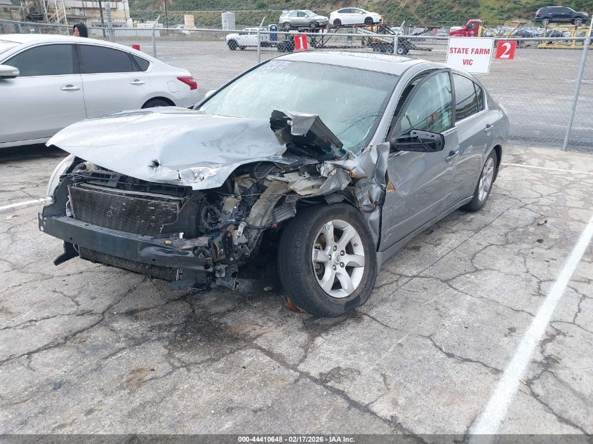 2007 Nissan Altima 2.5 S