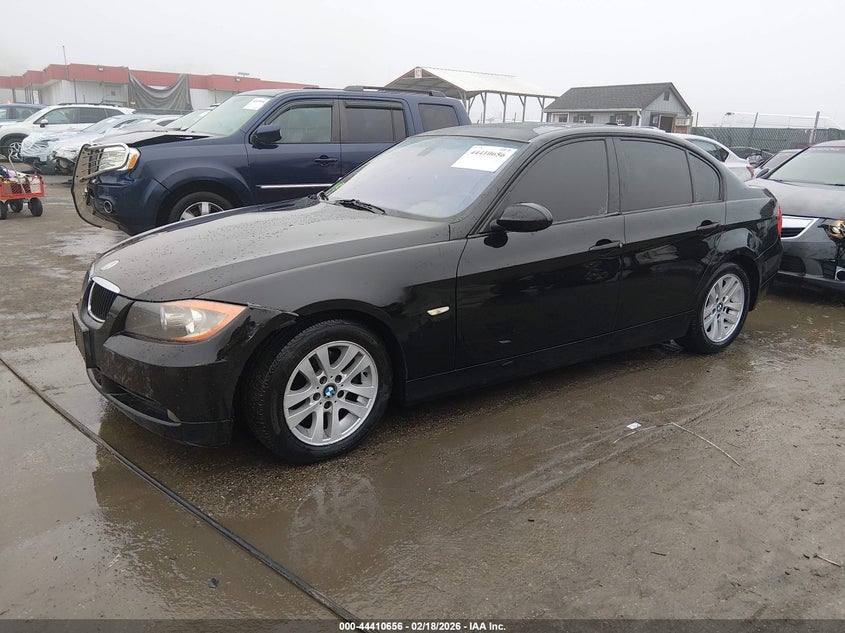 2006 BMW 325I