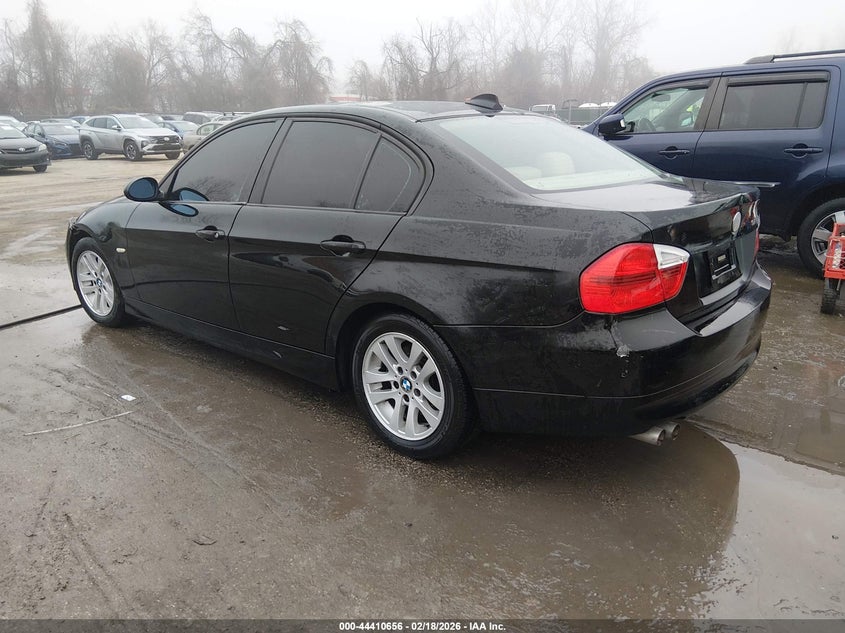 2006 BMW 325I