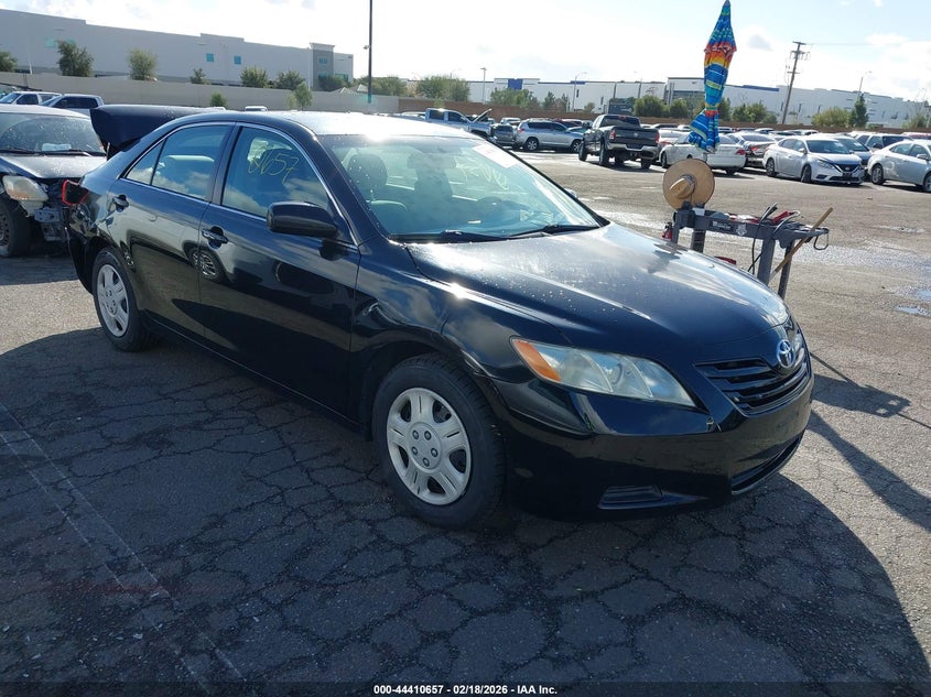 2009 Toyota Camry Le