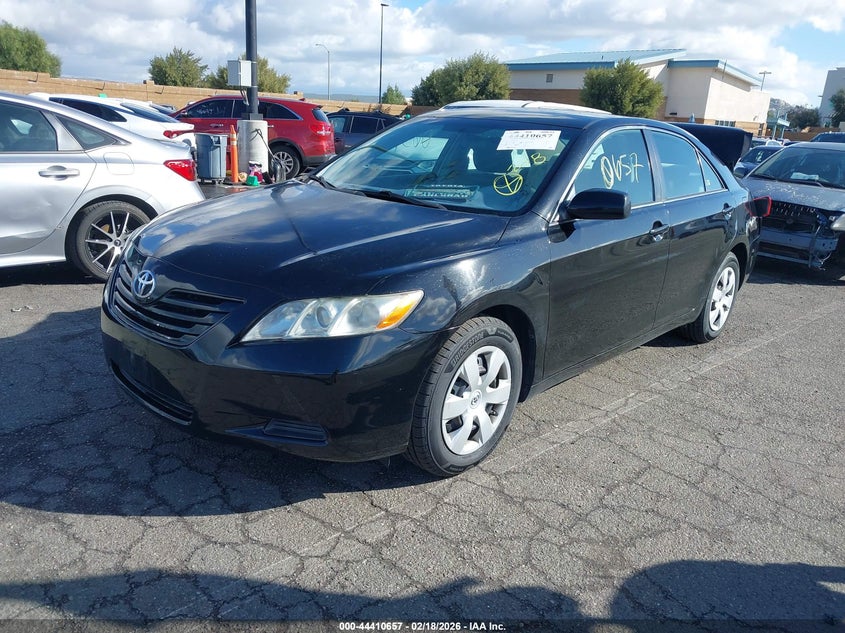 2009 Toyota Camry Le