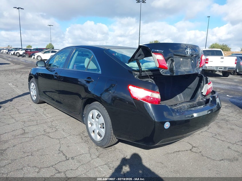 2009 Toyota Camry Le