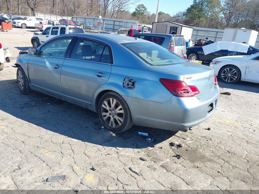 2009 Toyota Avalon Xls