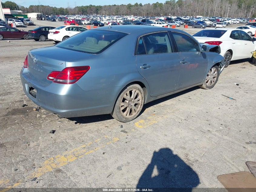 2009 Toyota Avalon Xls