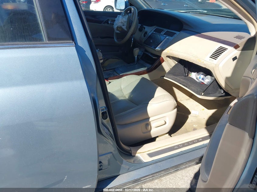 2009 Toyota Avalon Xls