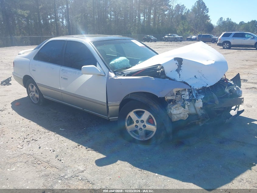 2001 Toyota Camry Le