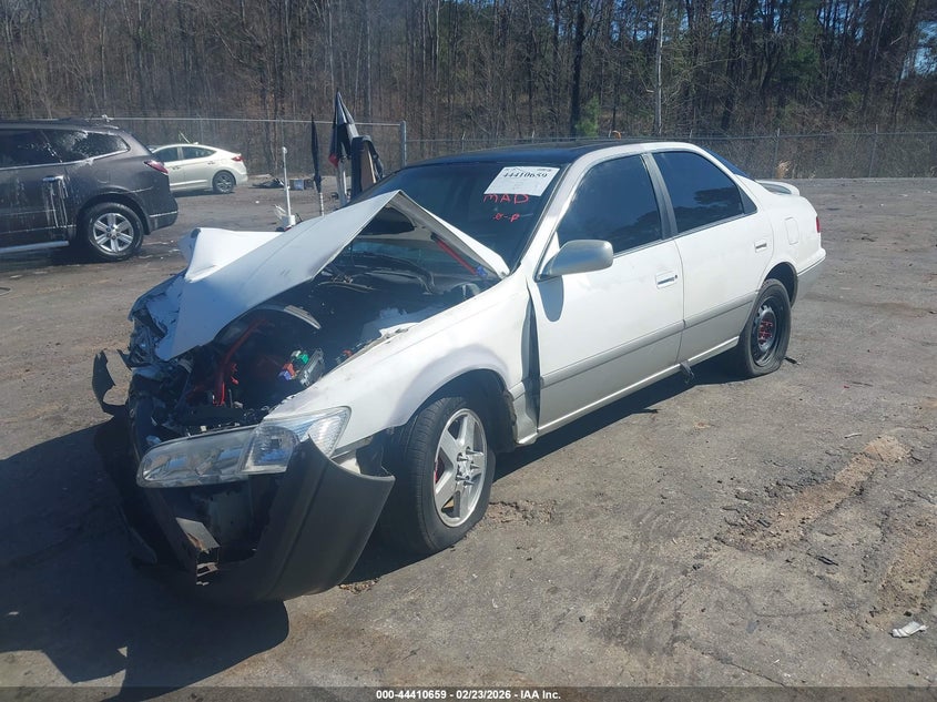 2001 Toyota Camry Le