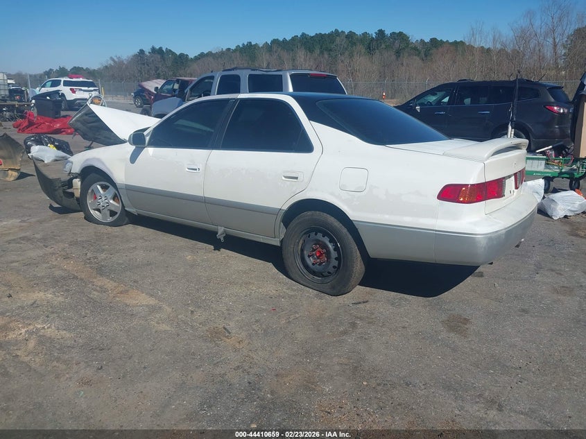 2001 Toyota Camry Le