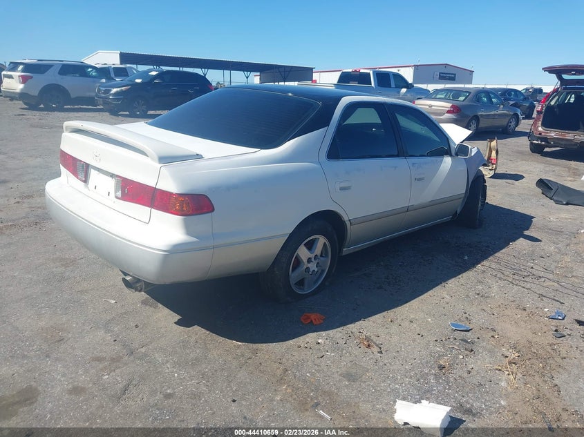 2001 Toyota Camry Le