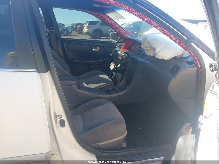 2001 Toyota Camry Le