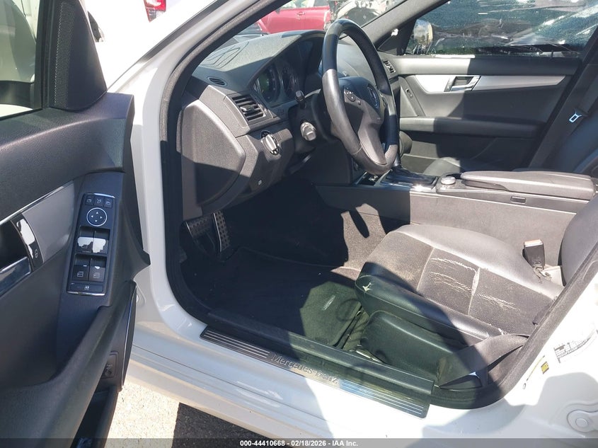 2008 Mercedes-Benz C 300 Luxury/Sport