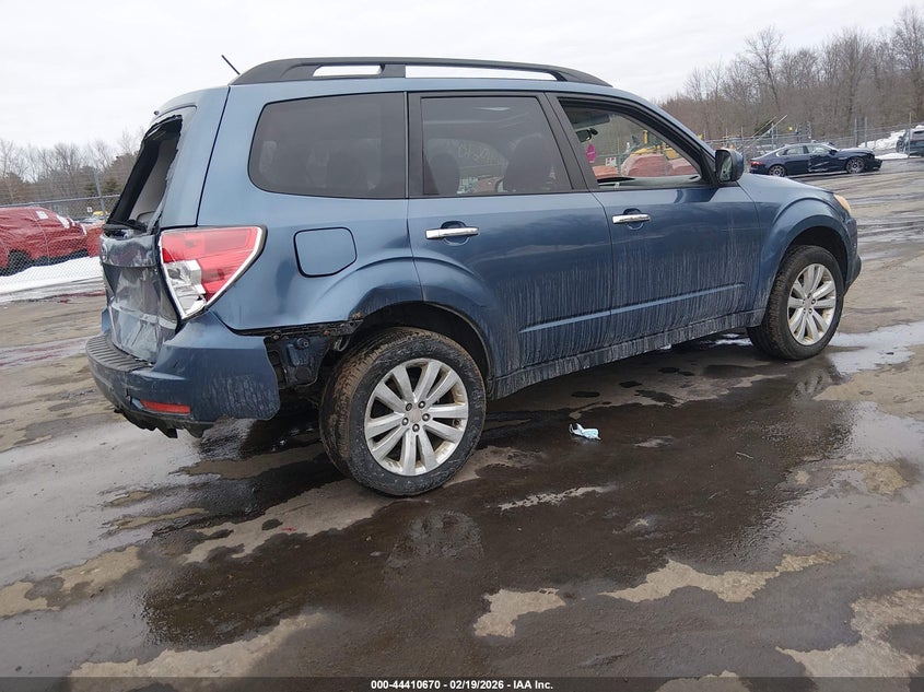 Vin: jf2shadc4bh754276, lot: 44907241, subaru forester 2.5x premium 20114