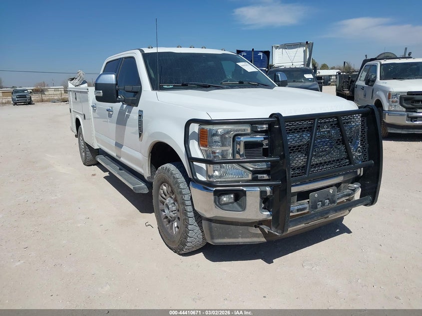 2022 Ford F-250