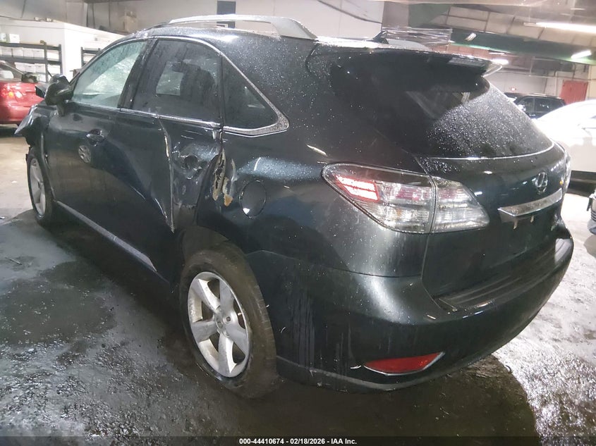 2011 Lexus Rx 350