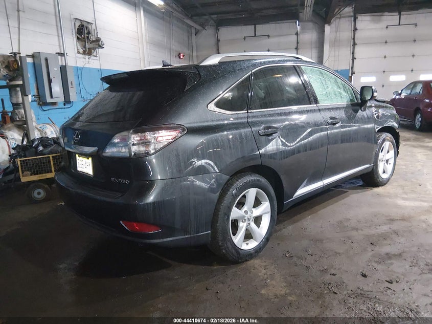 2011 Lexus Rx 350