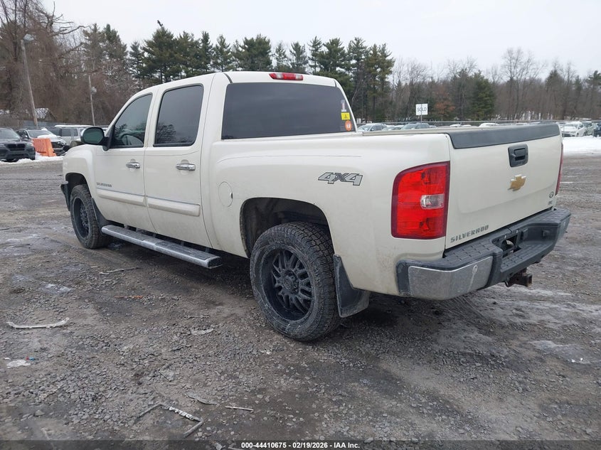 2013 Chevrolet Silverado 1500 Ltz