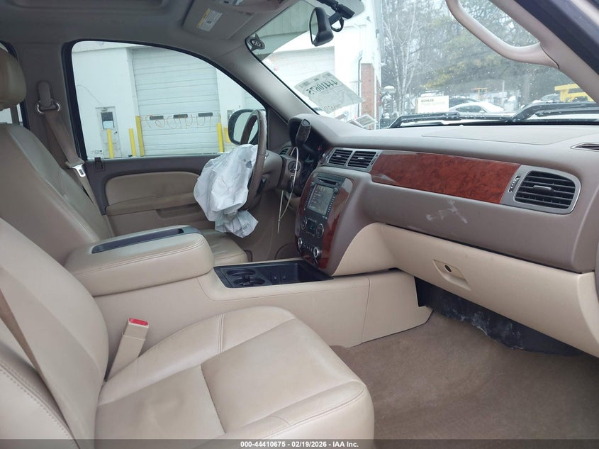 2013 Chevrolet Silverado 1500 Ltz