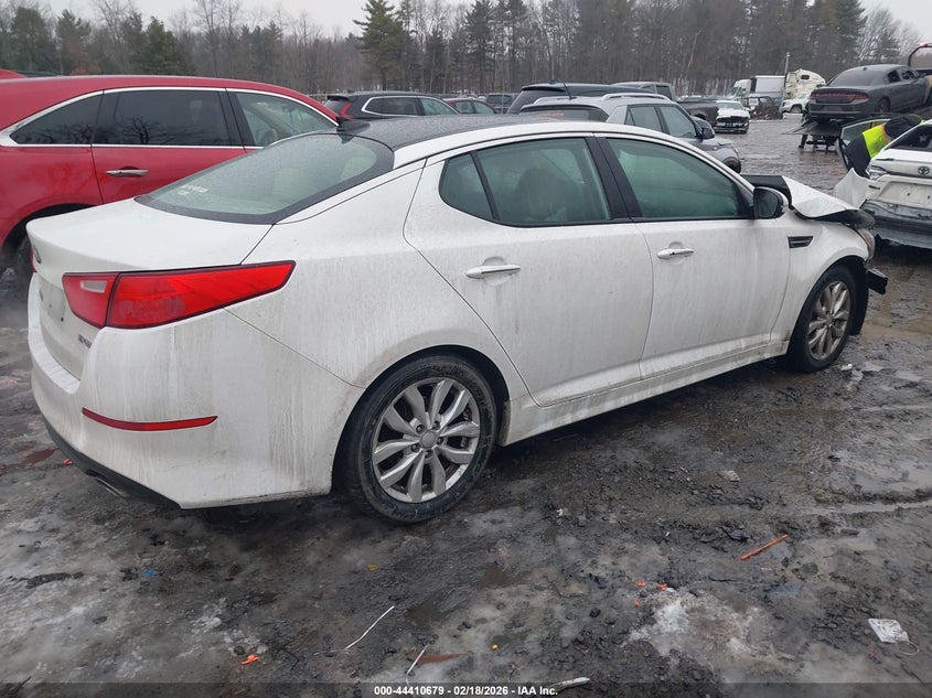 2015 Kia Optima Ex