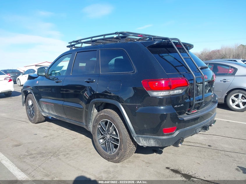 2018 Jeep Grand Cherokee Trailhawk 4X4