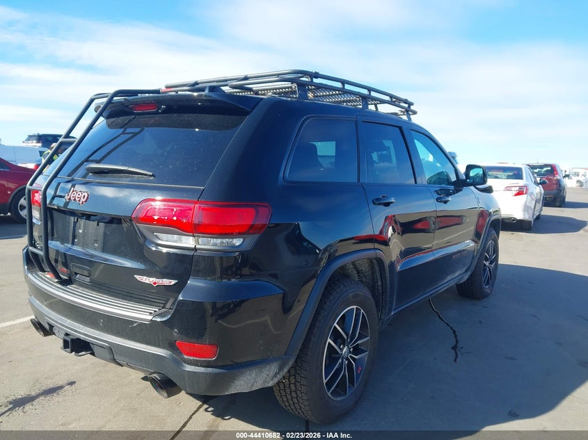 2018 Jeep Grand Cherokee Trailhawk 4X4