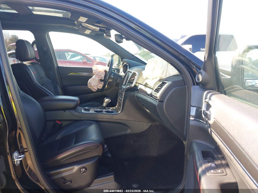 2018 Jeep Grand Cherokee Trailhawk 4X4