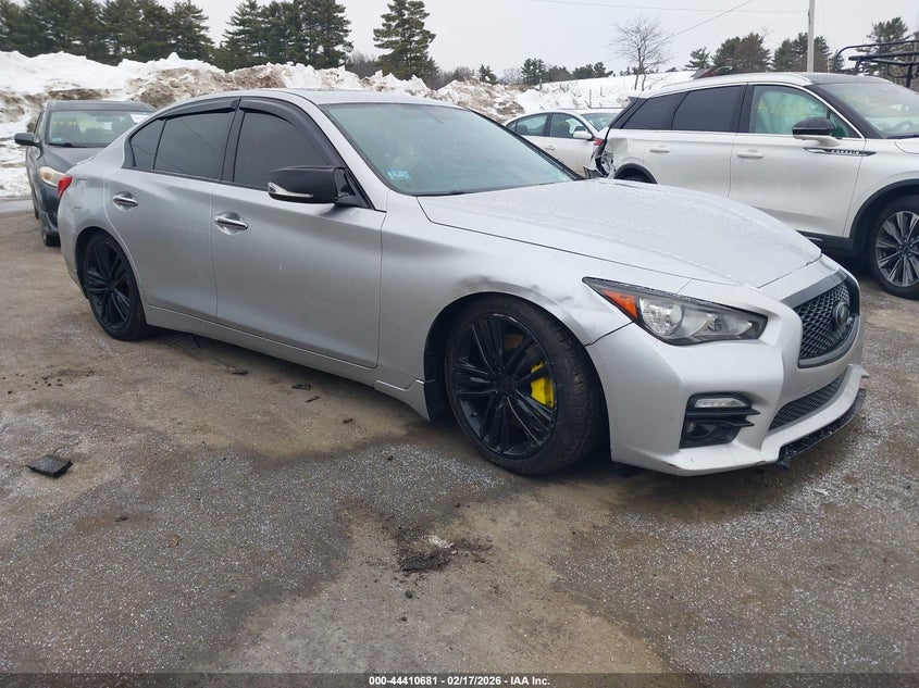 2014 Infiniti Q50 Sport