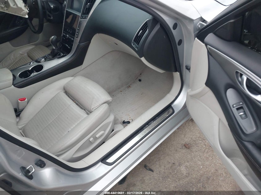 2014 Infiniti Q50 Sport