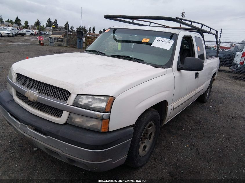 2004 Chevrolet Silverado 1500 Ls