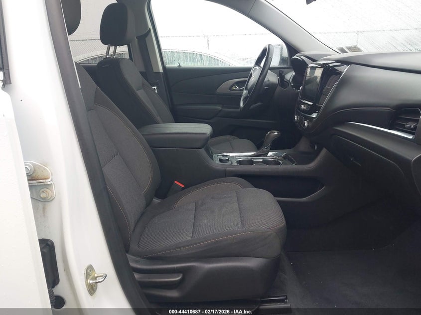 2020 Chevrolet Traverse Awd Lt Cloth