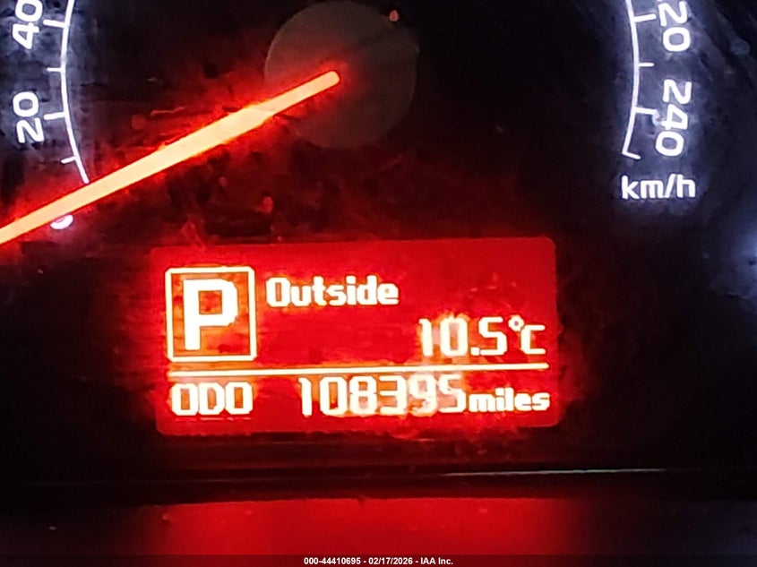 2015 Kia Sportage Lx VIN: KNDPBCAC7F7758467 Lot: 44410695