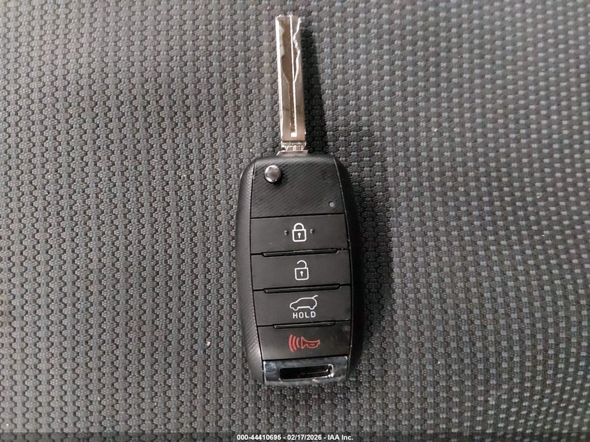 2015 Kia Sportage Lx VIN: KNDPBCAC7F7758467 Lot: 44410695