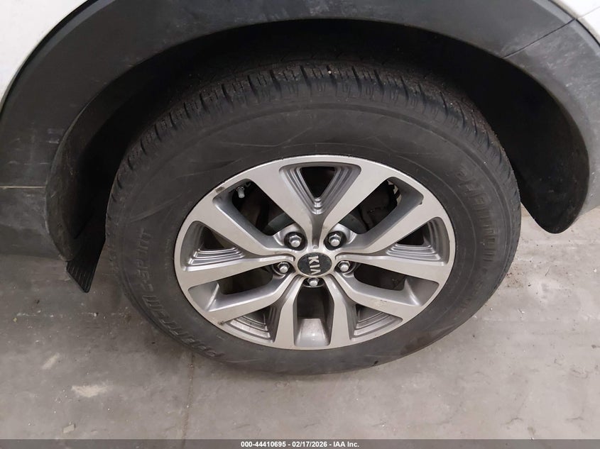 2015 Kia Sportage Lx VIN: KNDPBCAC7F7758467 Lot: 44410695