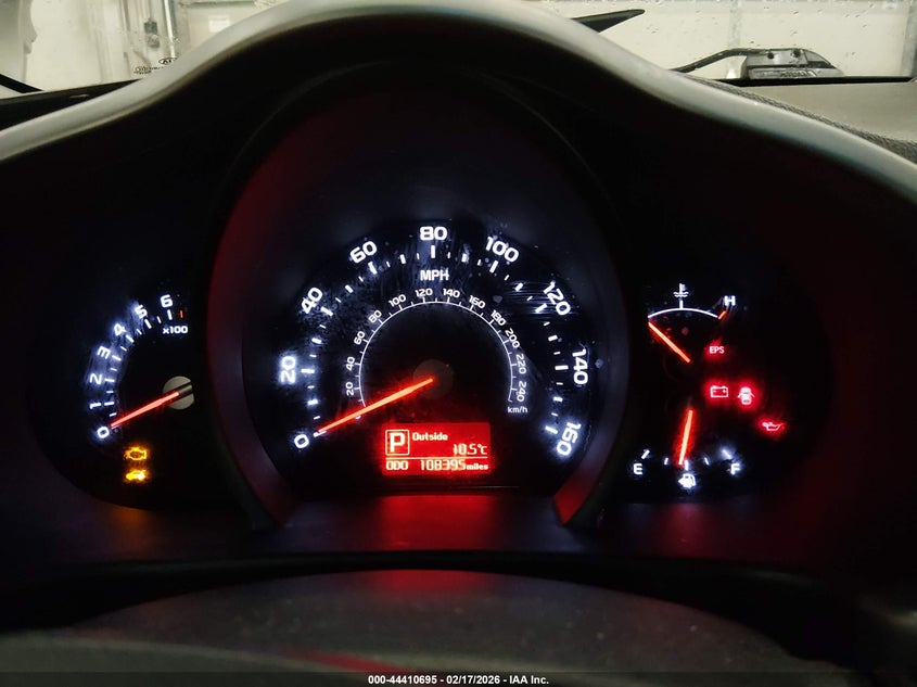 2015 Kia Sportage Lx VIN: KNDPBCAC7F7758467 Lot: 44410695