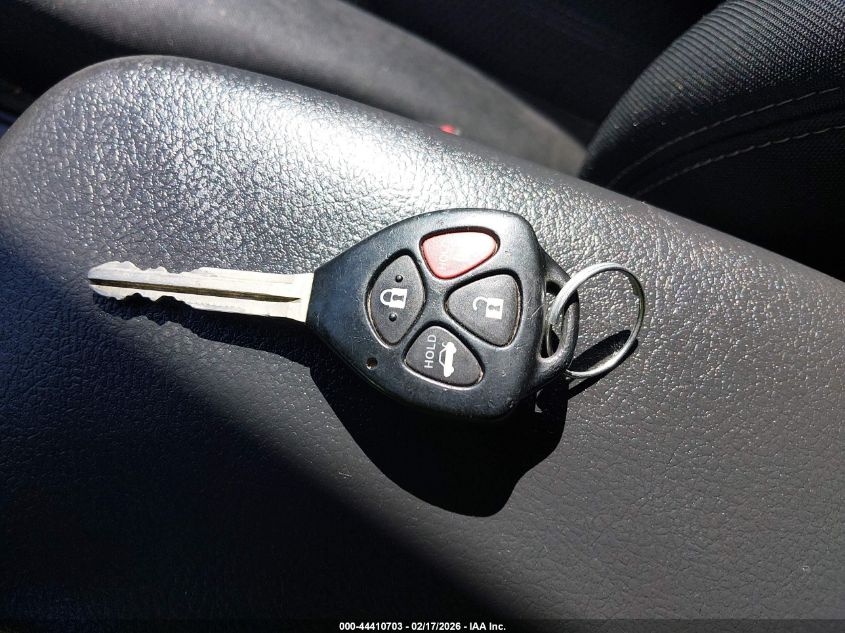 2013 Toyota Corolla S VIN: 2T1BU4EE0DC028305 Lot: 44410703