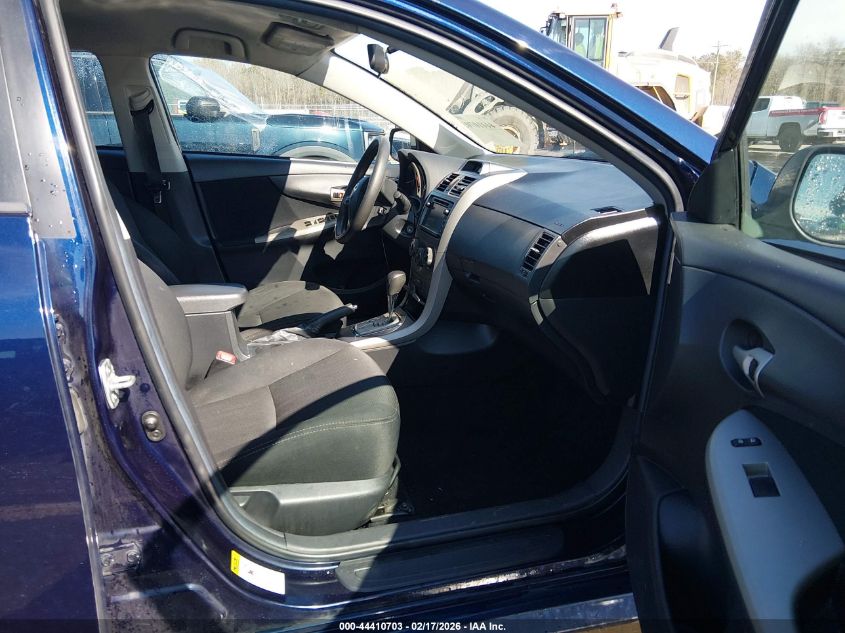 2013 Toyota Corolla S VIN: 2T1BU4EE0DC028305 Lot: 44410703