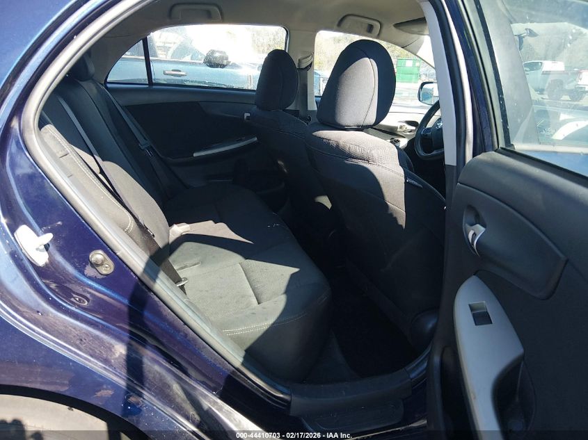 2013 Toyota Corolla S VIN: 2T1BU4EE0DC028305 Lot: 44410703