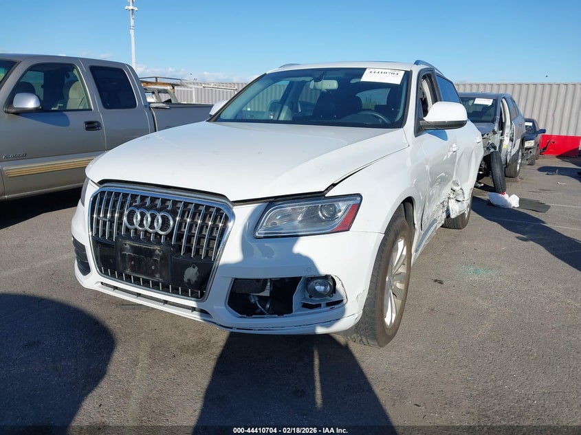 2014 Audi Q5 2.0T Premium