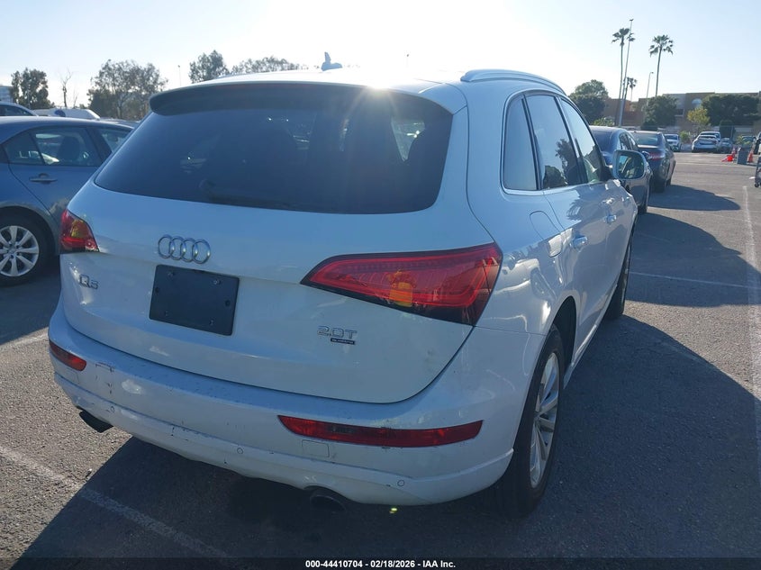 2014 Audi Q5 2.0T Premium