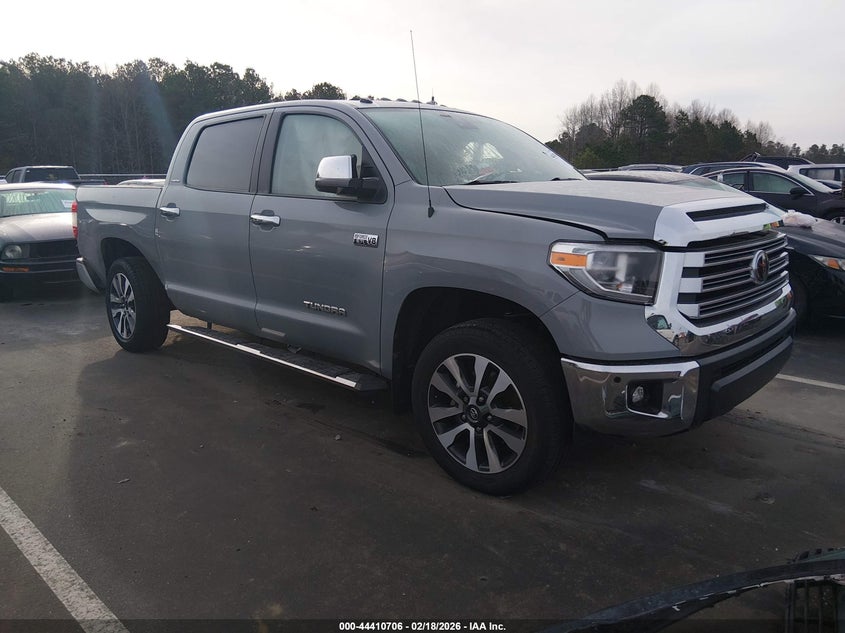 2019 TOYOTA TUNDRA LIMITED 5.7L V8