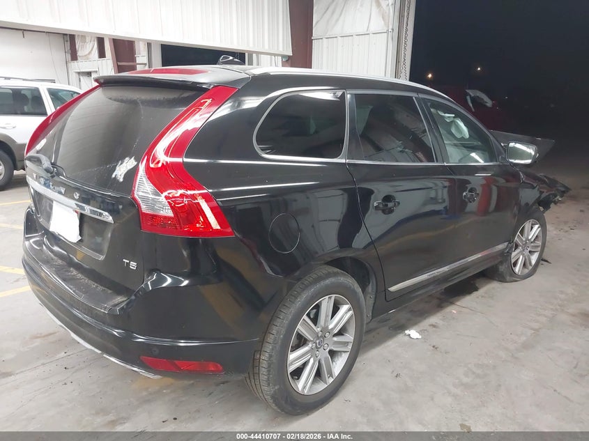 2017 Volvo Xc60 T5 Inscription