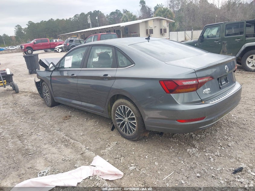 2019 Volkswagen Jetta 1.4T R-Line/1.4T S/1.4T Se