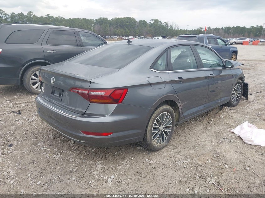 2019 Volkswagen Jetta 1.4T R-Line/1.4T S/1.4T Se
