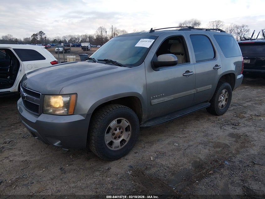 2008 Chevrolet Tahoe Lt