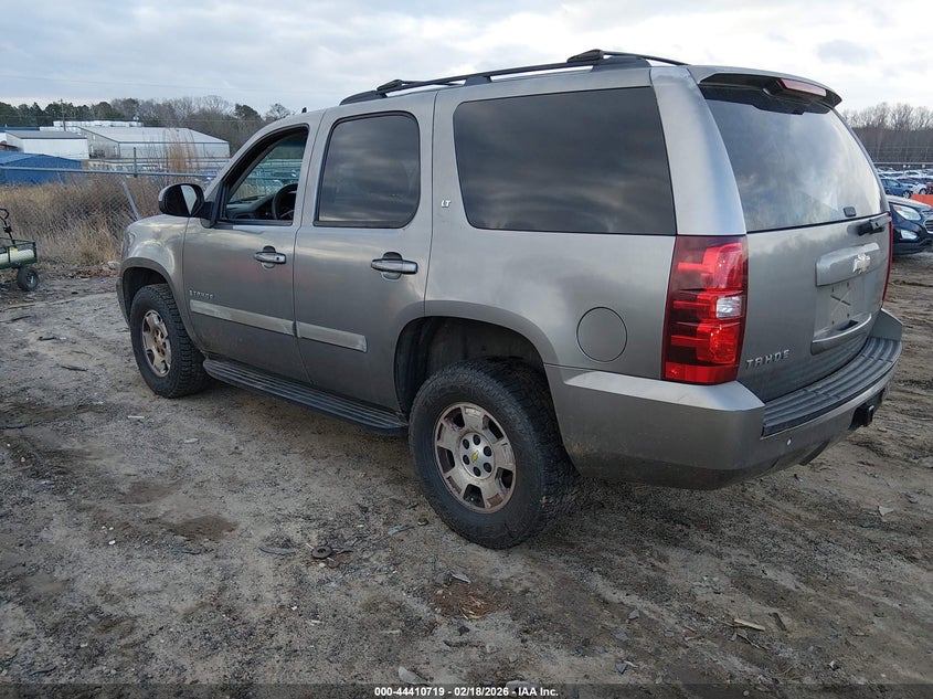 2008 Chevrolet Tahoe Lt