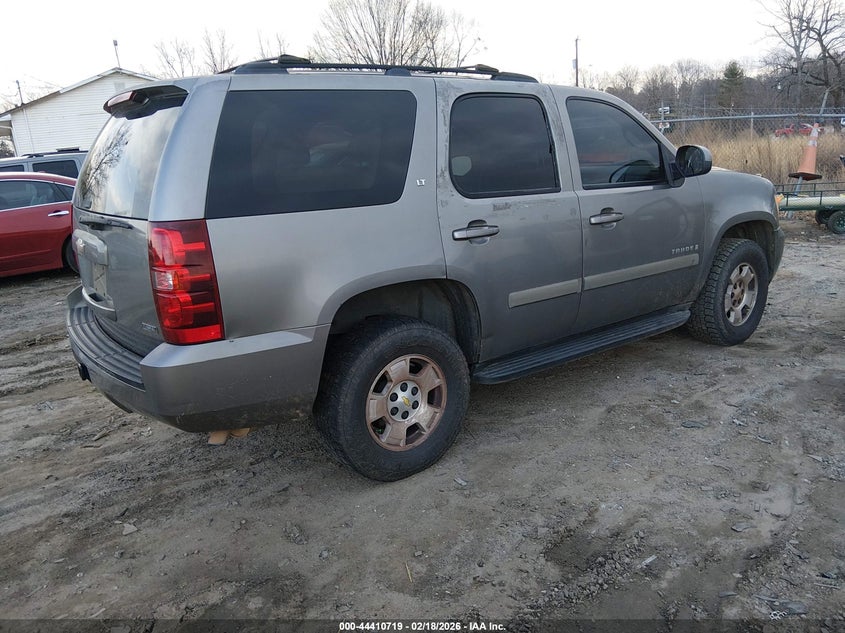 2008 Chevrolet Tahoe Lt